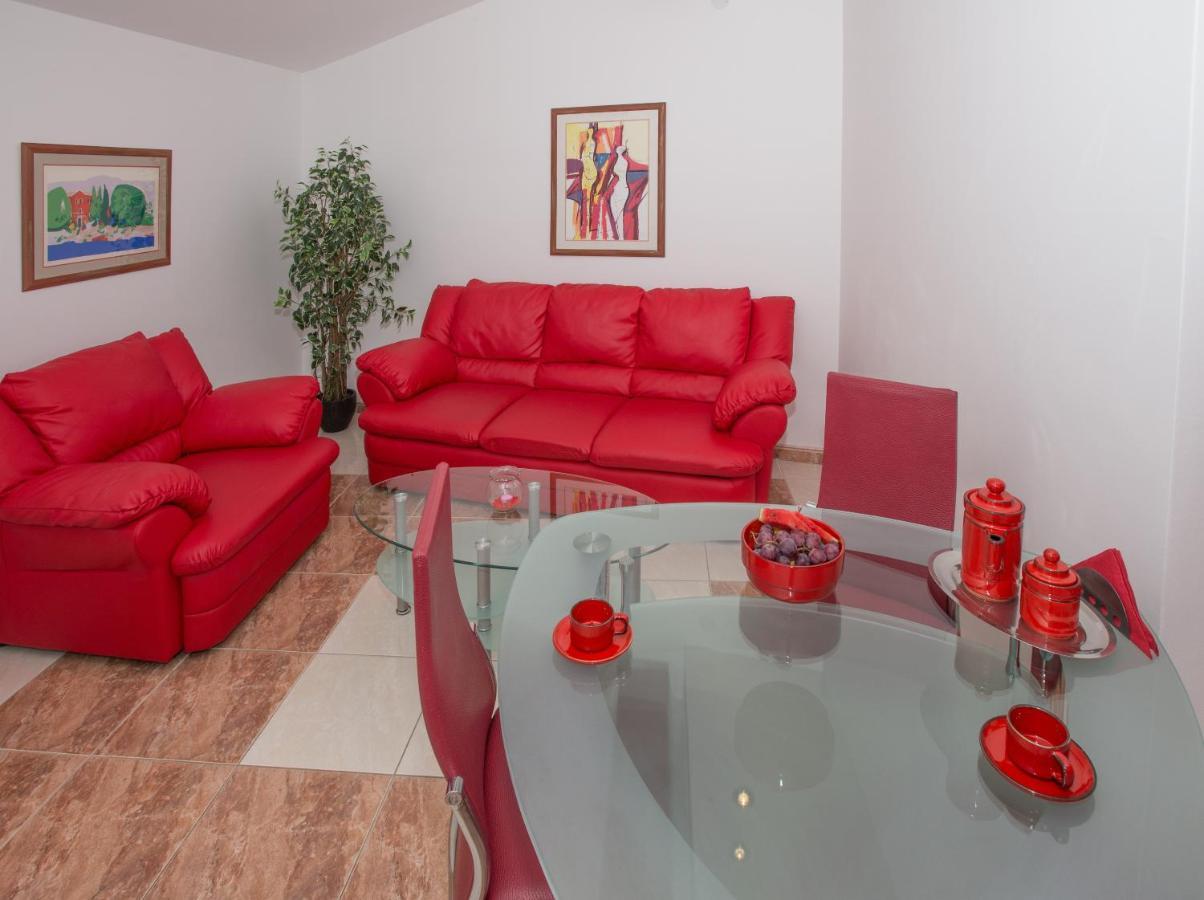 Apartments Marcela ماكارسكا المظهر الخارجي الصورة