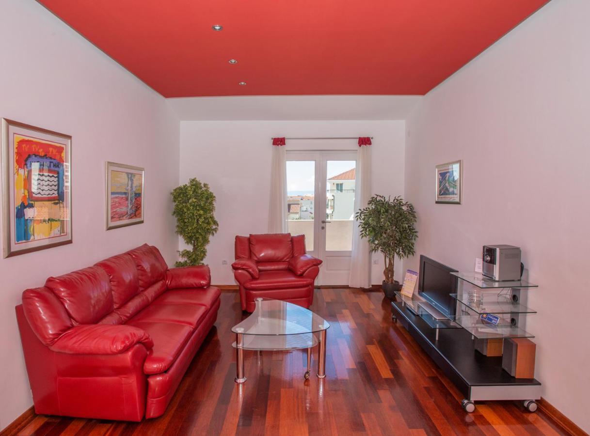 Apartments Marcela ماكارسكا المظهر الخارجي الصورة