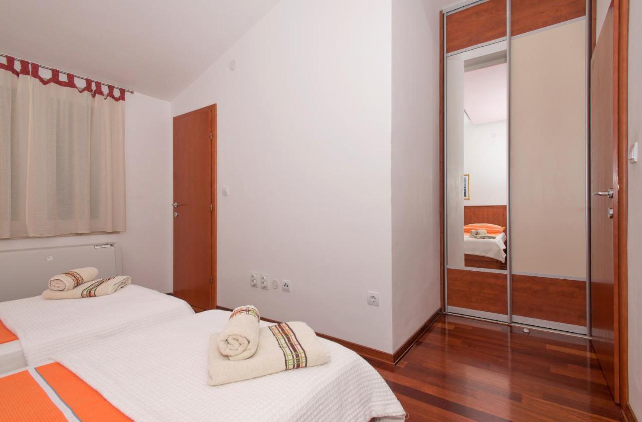 Apartments Marcela ماكارسكا المظهر الخارجي الصورة