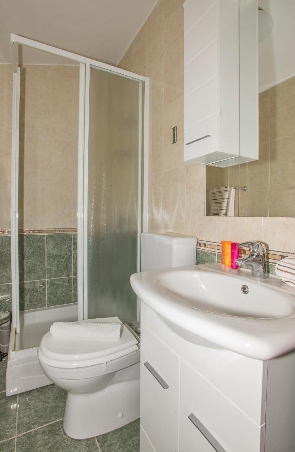 Apartments Marcela ماكارسكا المظهر الخارجي الصورة