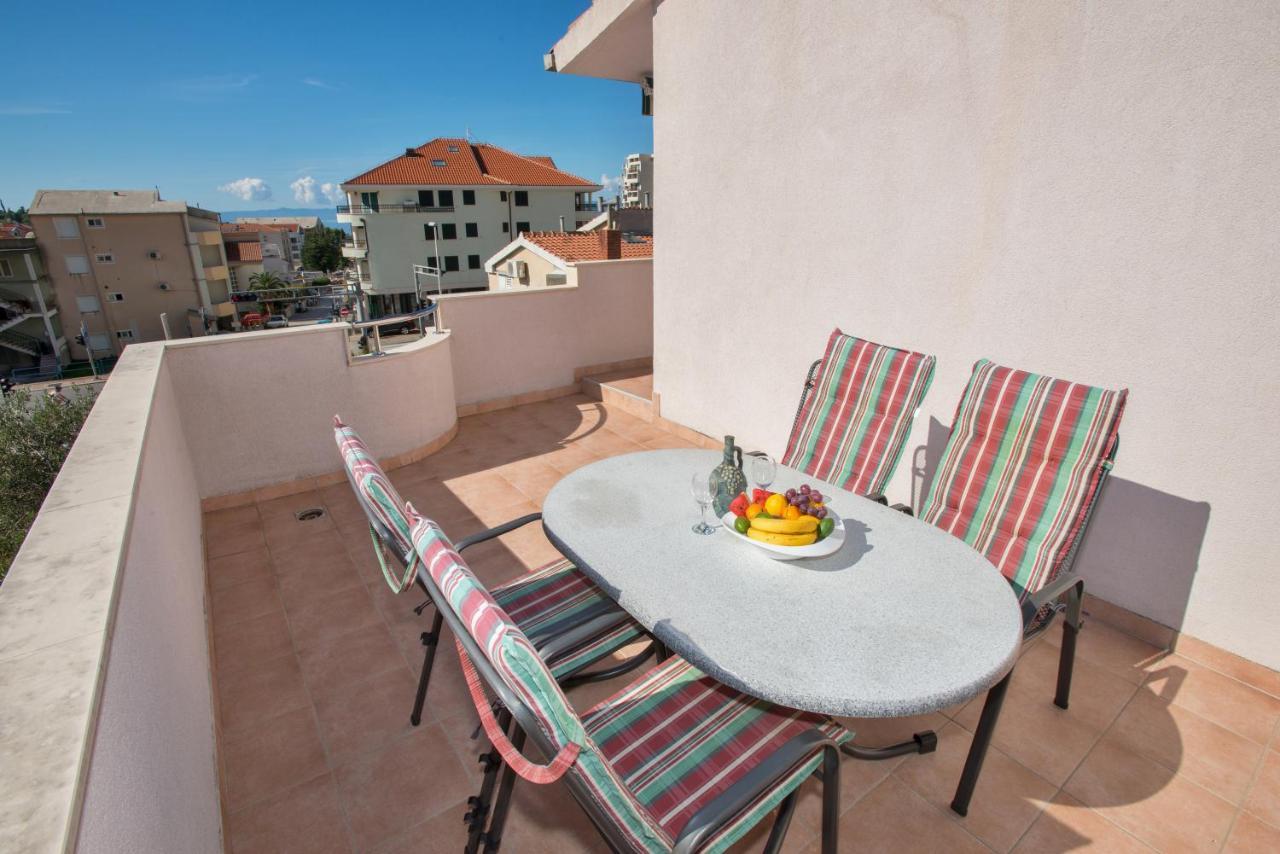 Apartments Marcela ماكارسكا المظهر الخارجي الصورة