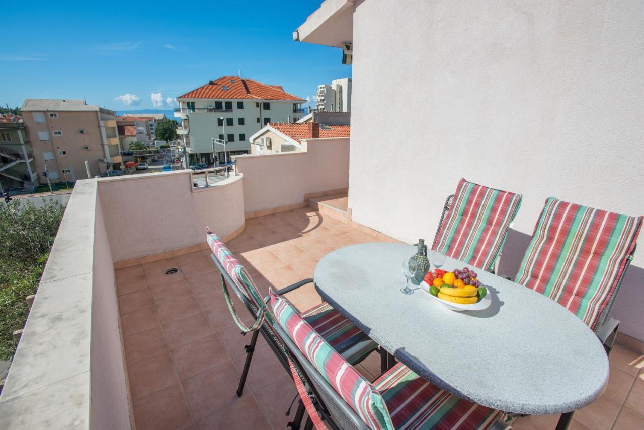 Apartments Marcela ماكارسكا المظهر الخارجي الصورة