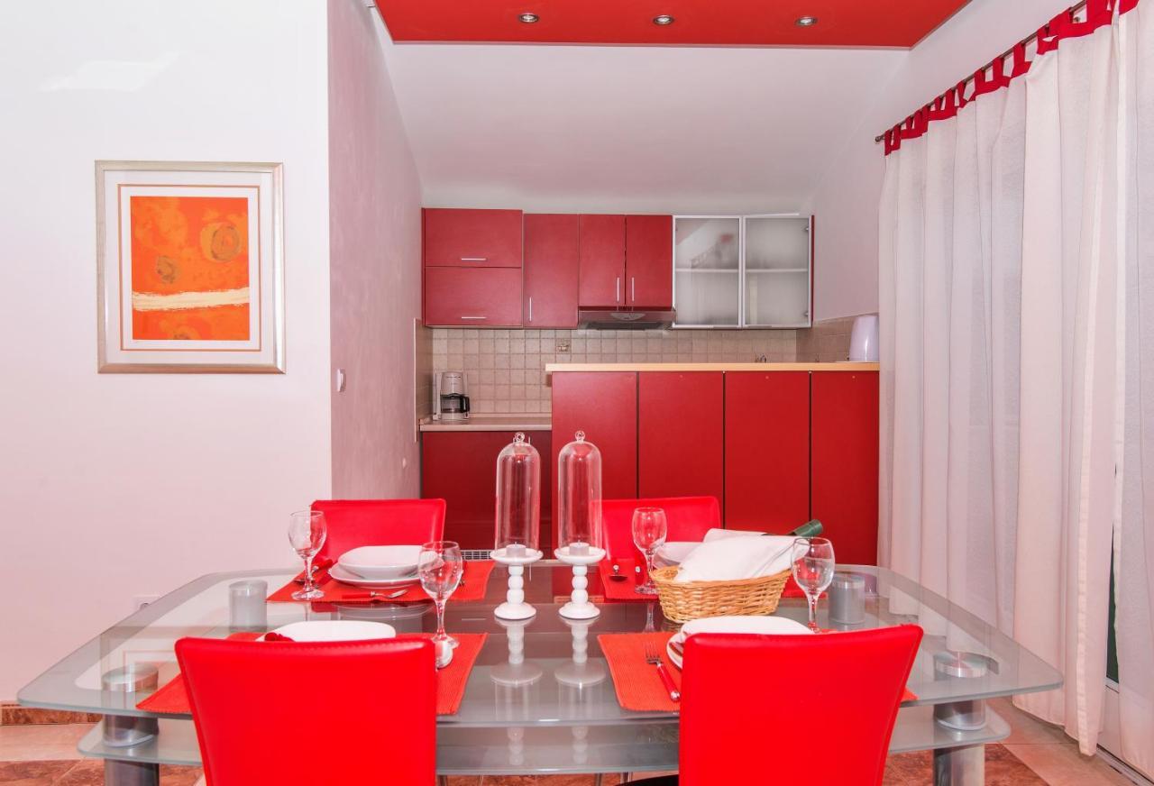 Apartments Marcela ماكارسكا المظهر الخارجي الصورة