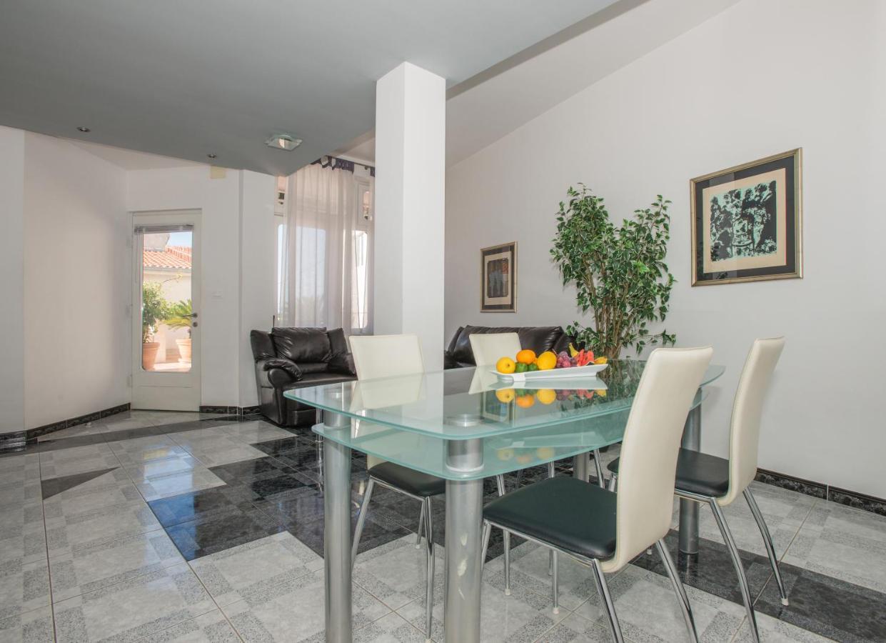 Apartments Marcela ماكارسكا المظهر الخارجي الصورة