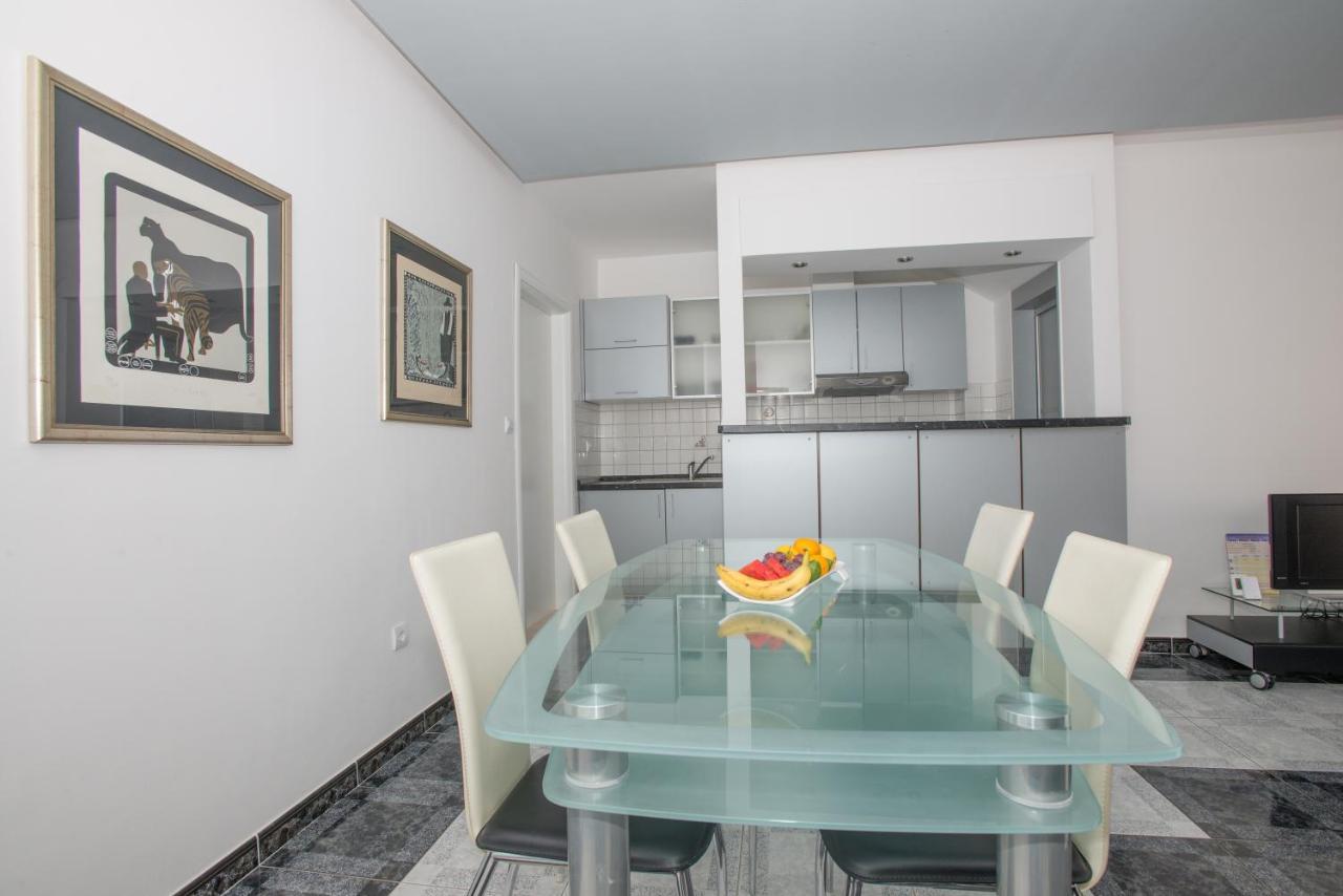 Apartments Marcela ماكارسكا المظهر الخارجي الصورة