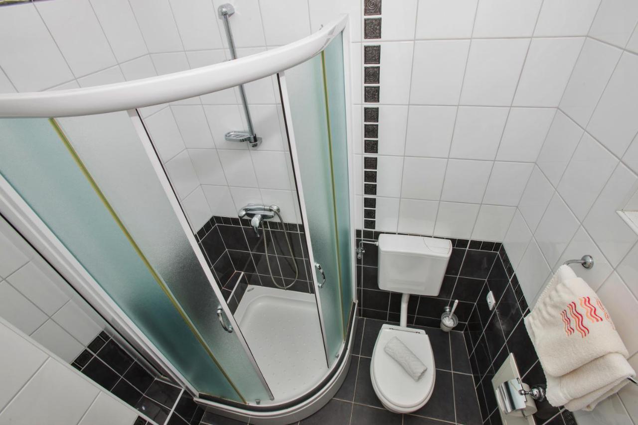 Apartments Marcela ماكارسكا المظهر الخارجي الصورة