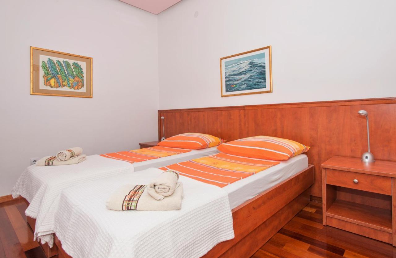 Apartments Marcela ماكارسكا المظهر الخارجي الصورة