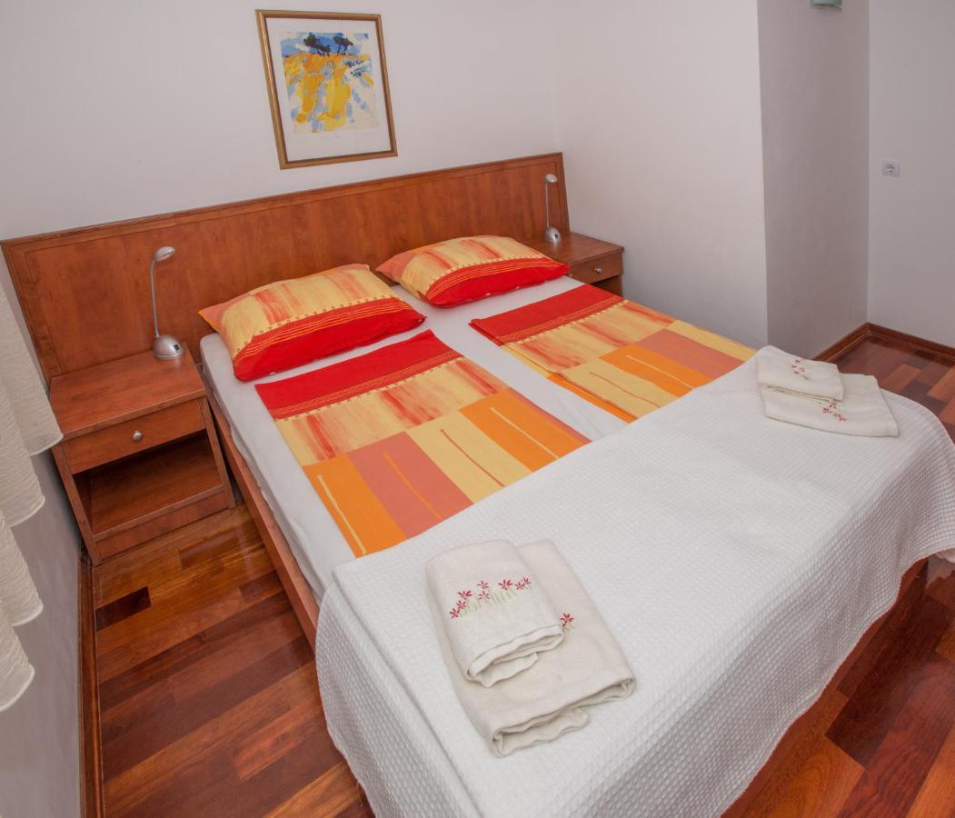 Apartments Marcela ماكارسكا المظهر الخارجي الصورة