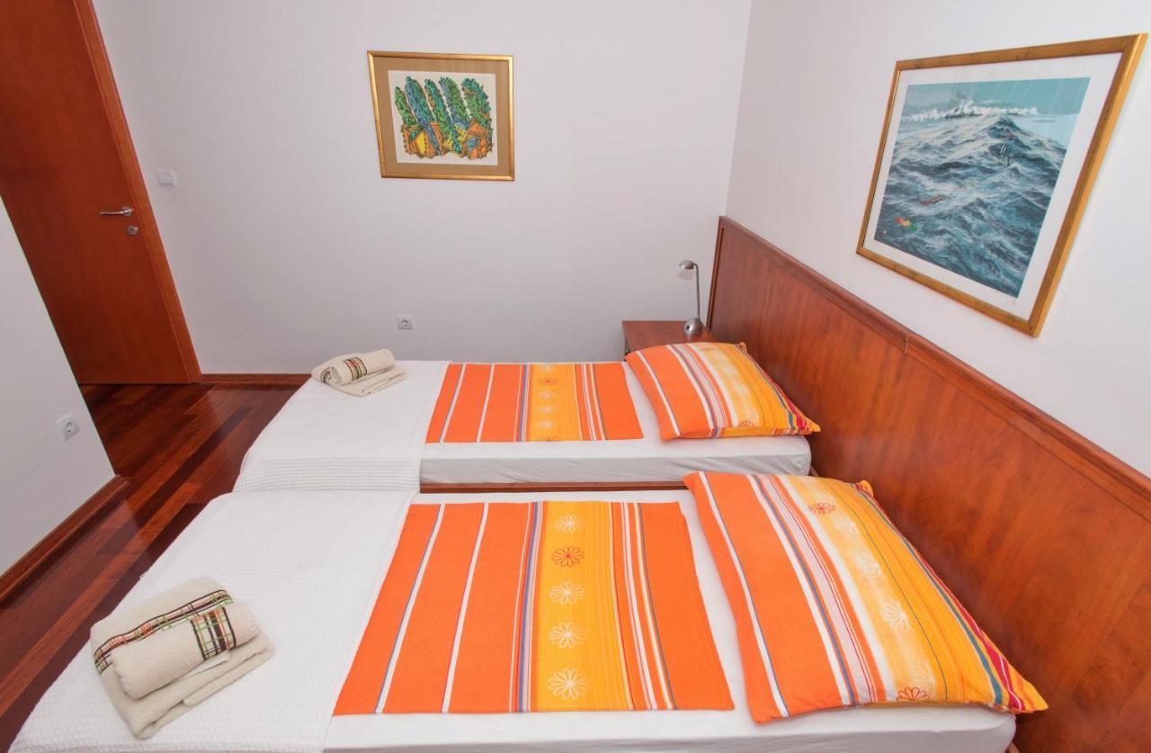 Apartments Marcela ماكارسكا المظهر الخارجي الصورة