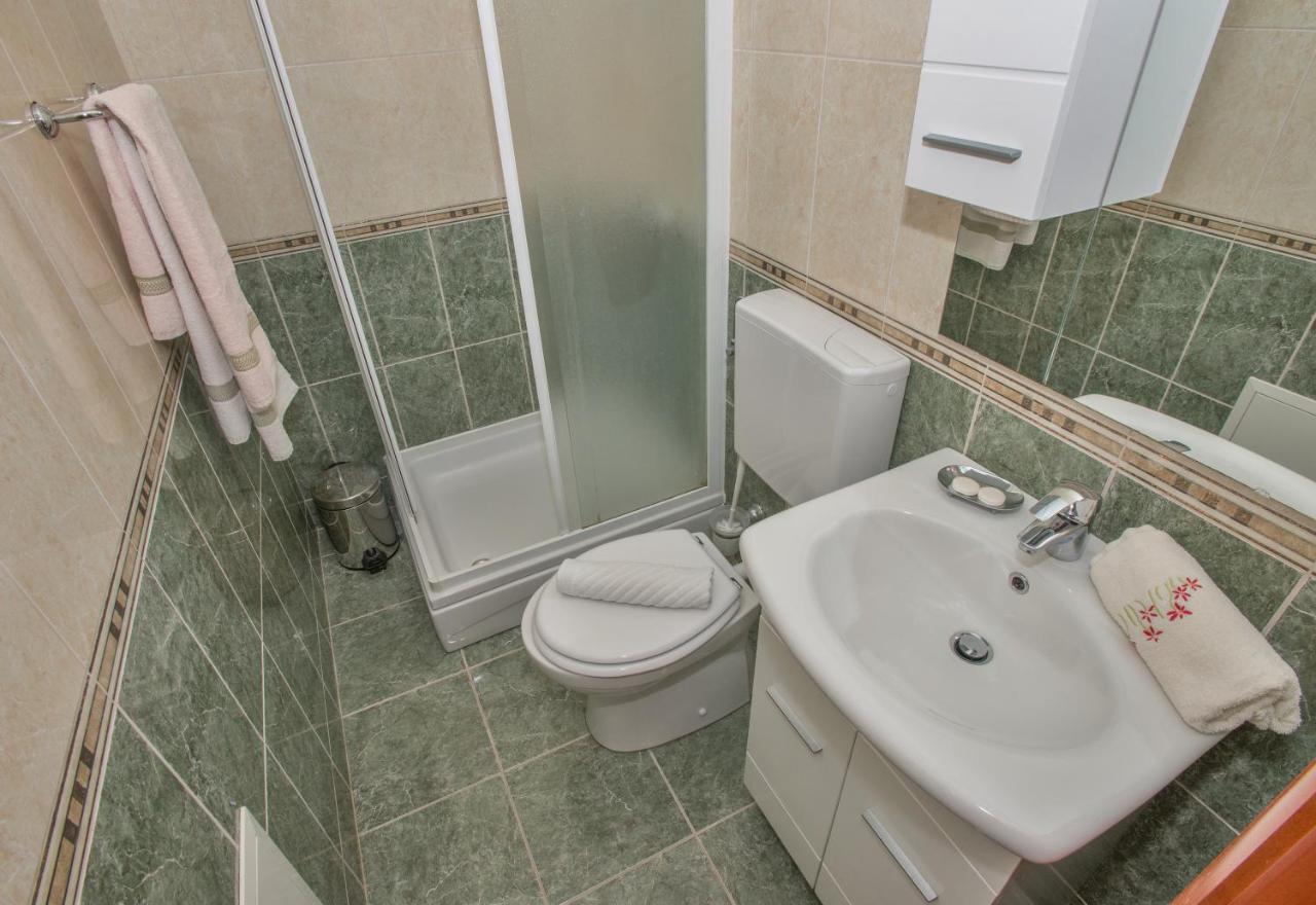 Apartments Marcela ماكارسكا المظهر الخارجي الصورة