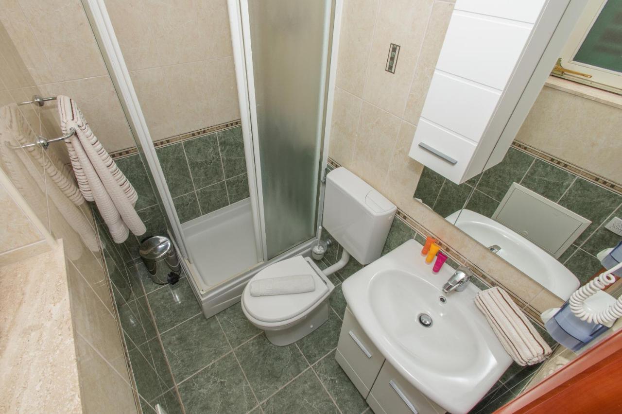 Apartments Marcela ماكارسكا المظهر الخارجي الصورة