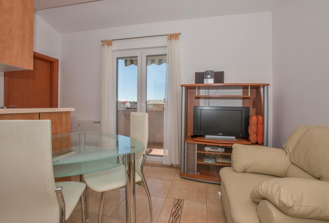 Apartments Marcela ماكارسكا المظهر الخارجي الصورة