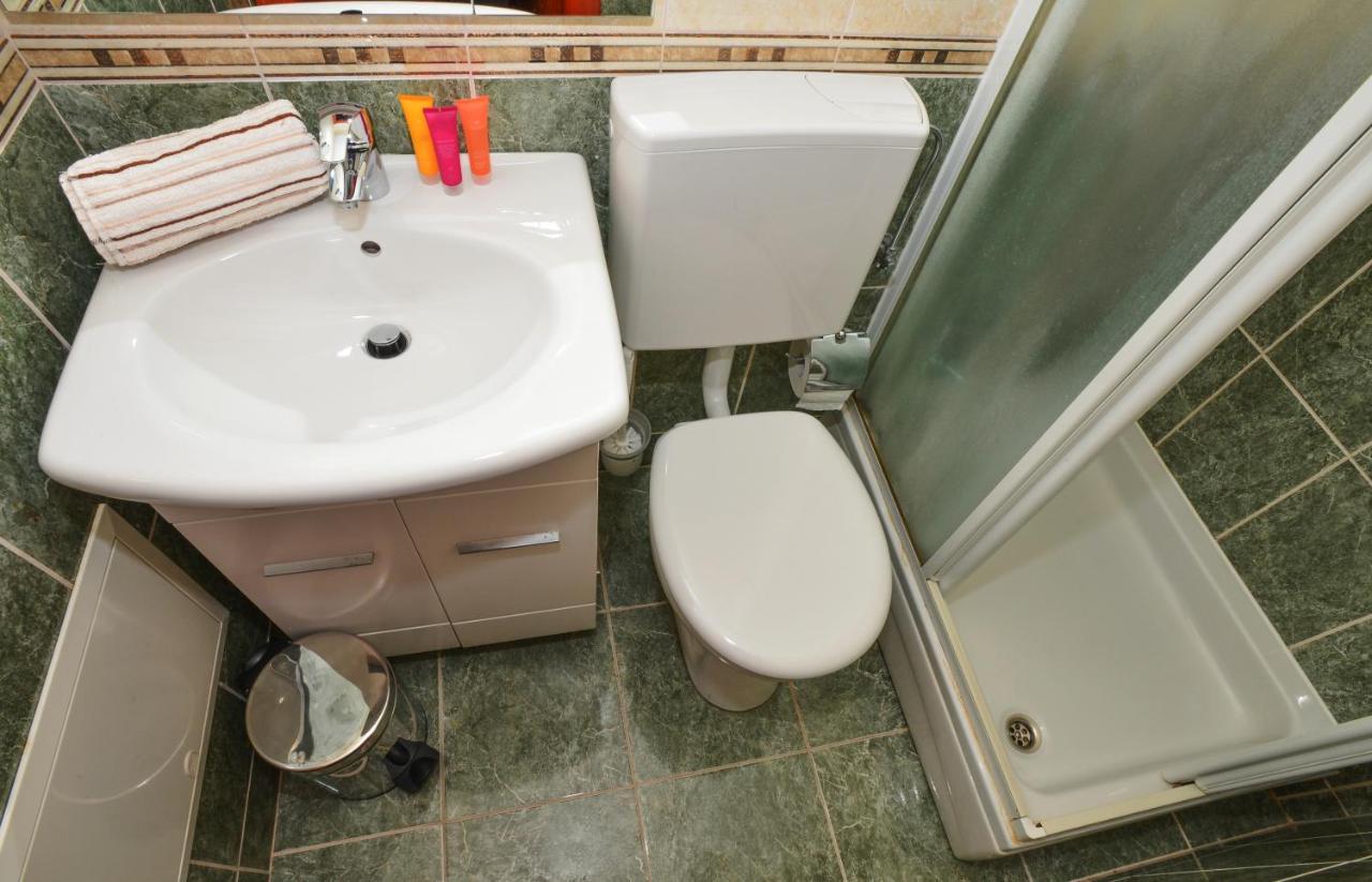 Apartments Marcela ماكارسكا المظهر الخارجي الصورة