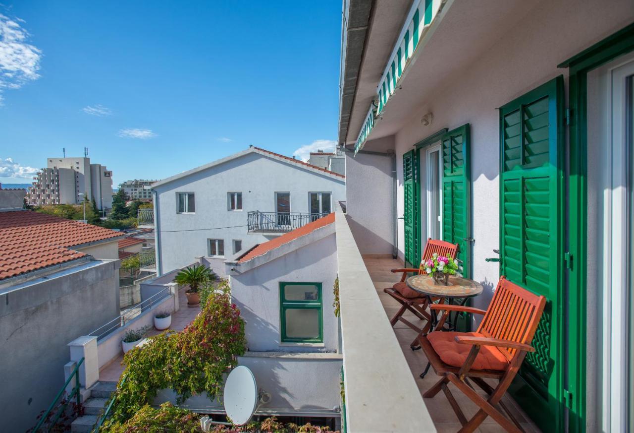 Apartments Marcela ماكارسكا المظهر الخارجي الصورة