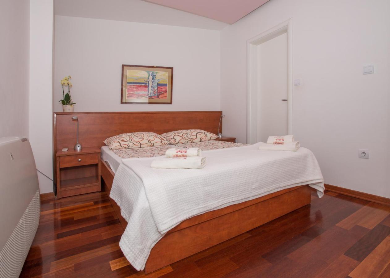 Apartments Marcela ماكارسكا المظهر الخارجي الصورة