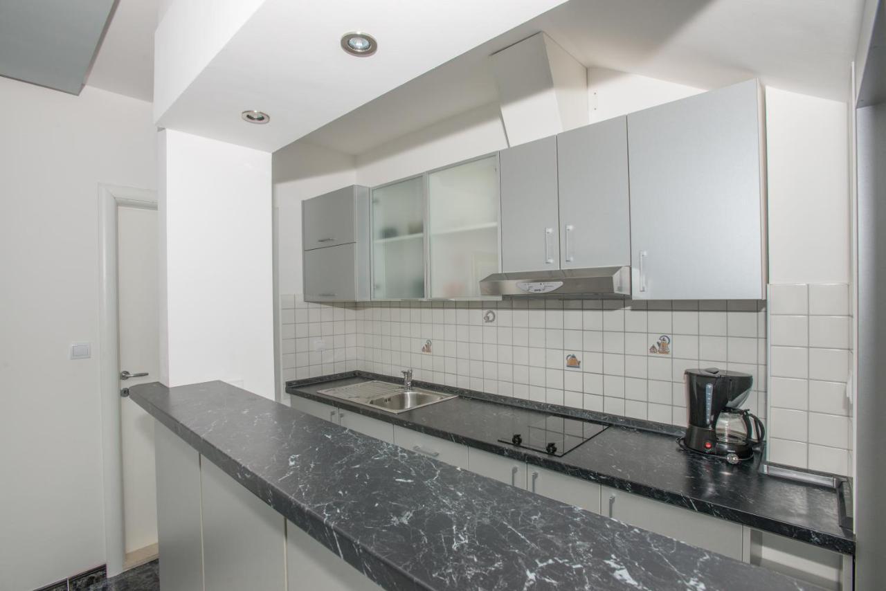 Apartments Marcela ماكارسكا المظهر الخارجي الصورة
