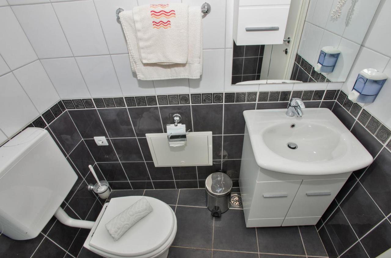 Apartments Marcela ماكارسكا المظهر الخارجي الصورة