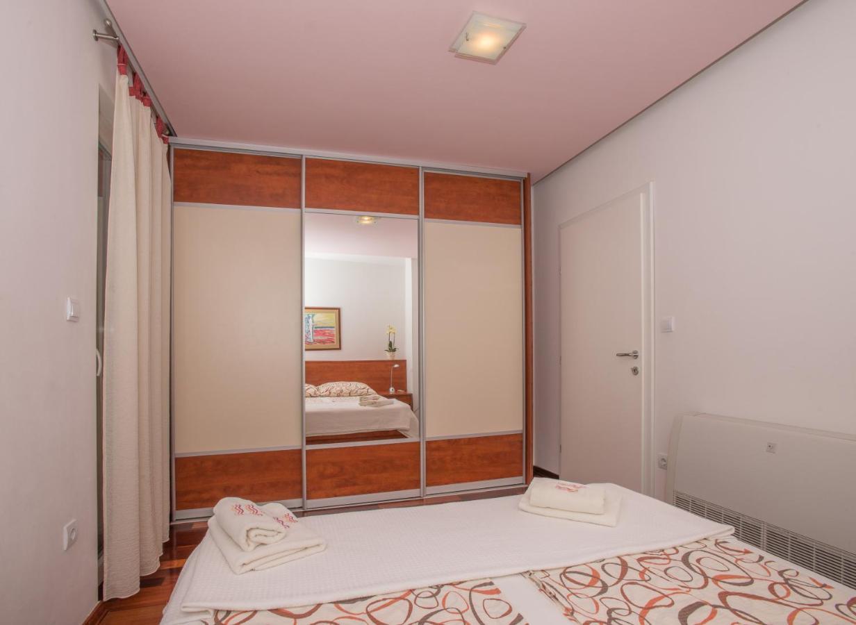 Apartments Marcela ماكارسكا المظهر الخارجي الصورة