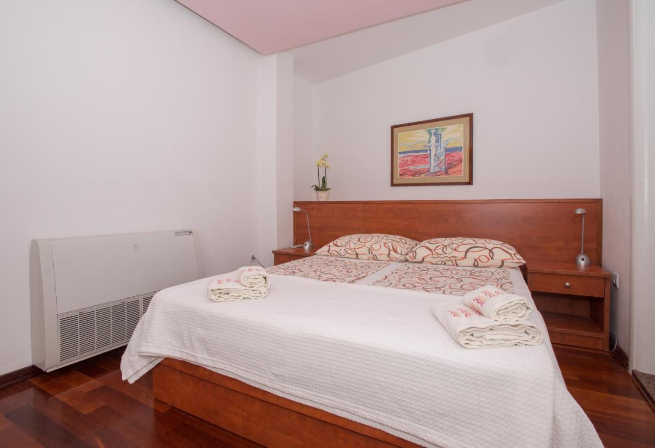 Apartments Marcela ماكارسكا المظهر الخارجي الصورة