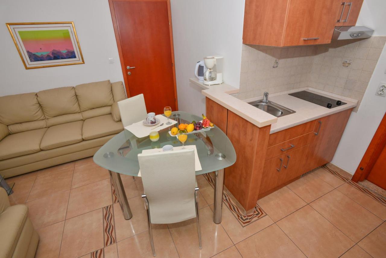 Apartments Marcela ماكارسكا المظهر الخارجي الصورة