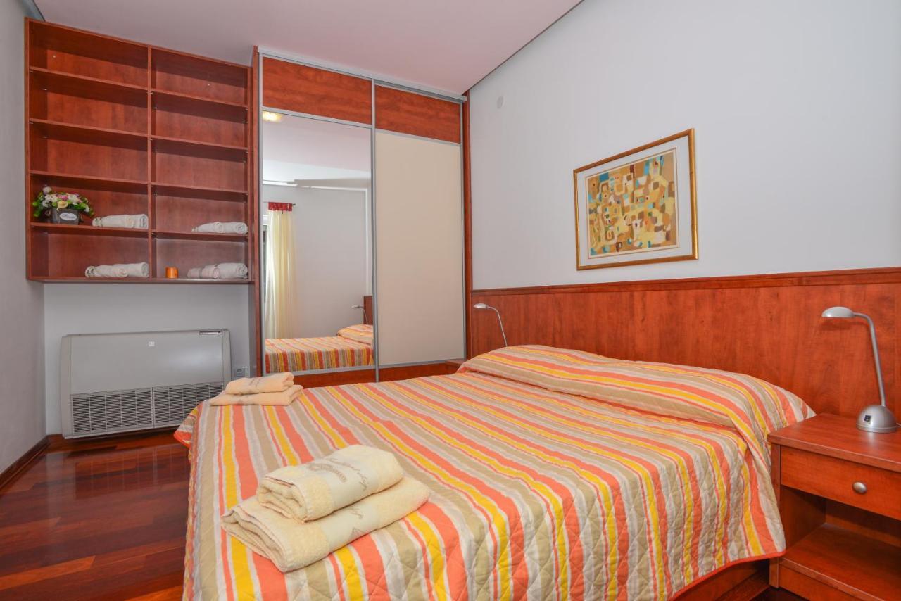 Apartments Marcela ماكارسكا المظهر الخارجي الصورة