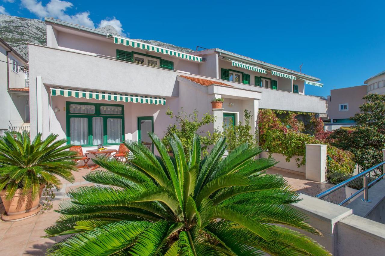 Apartments Marcela ماكارسكا المظهر الخارجي الصورة
