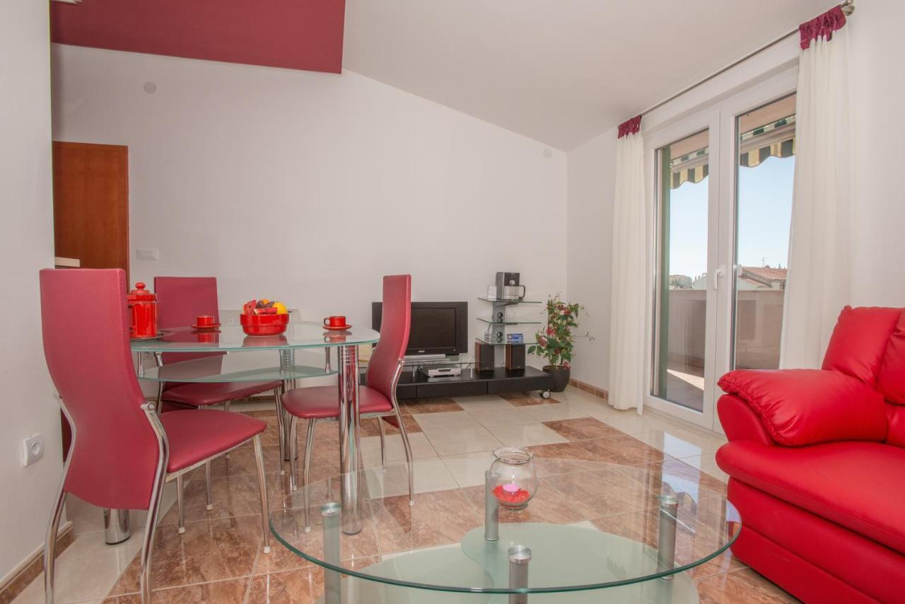 Apartments Marcela ماكارسكا المظهر الخارجي الصورة