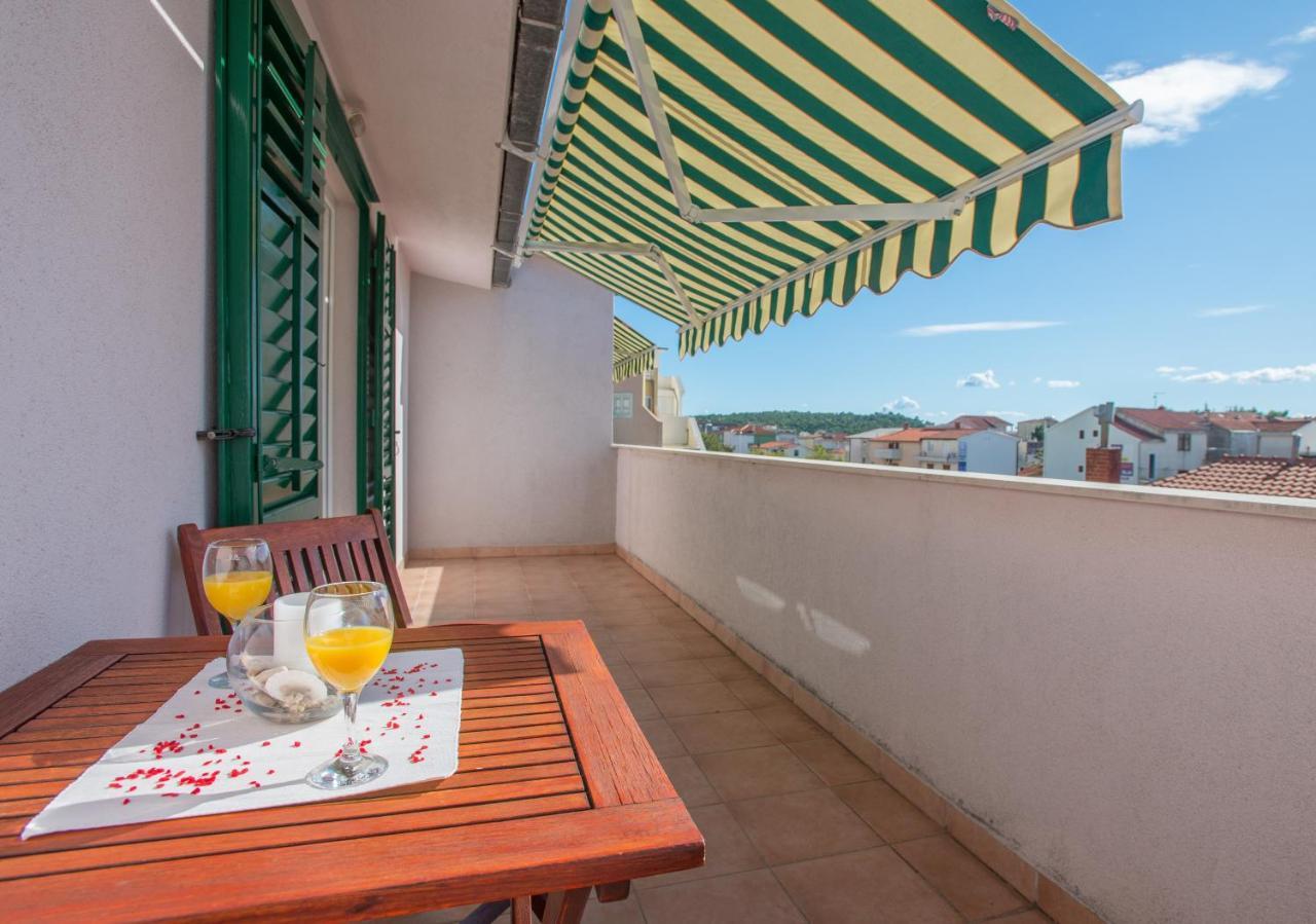Apartments Marcela ماكارسكا المظهر الخارجي الصورة